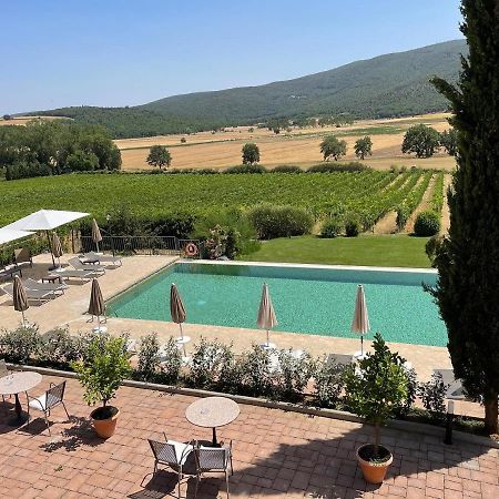 Il Colombaio Winery & Rooms モンテリッジョーニ エクステリア 写真
