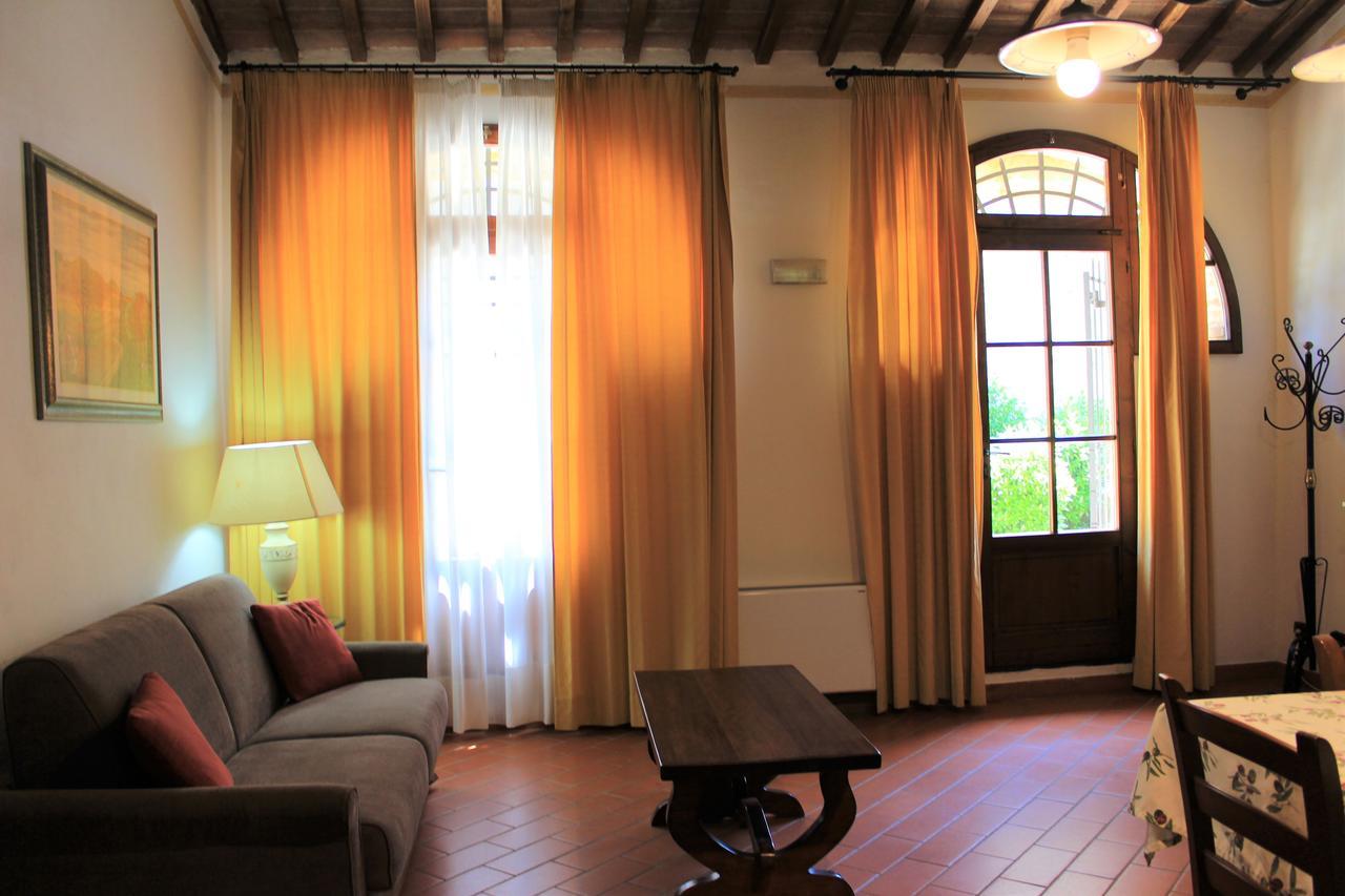 Il Colombaio Winery & Rooms モンテリッジョーニ エクステリア 写真